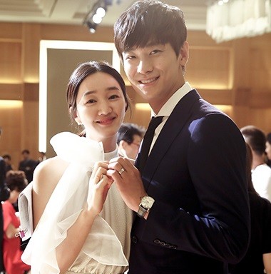 ▲ 수애 주지훈 ⓒSBS 제공