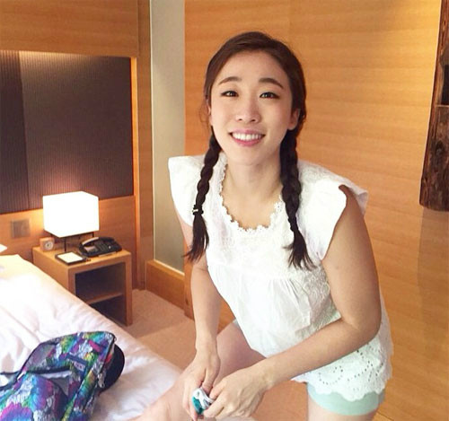 ▲ ⓒ이미도 인스타그램