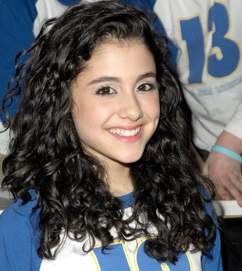 ▲ 아리아나 그란데ⓒ인터넷커뮤니티