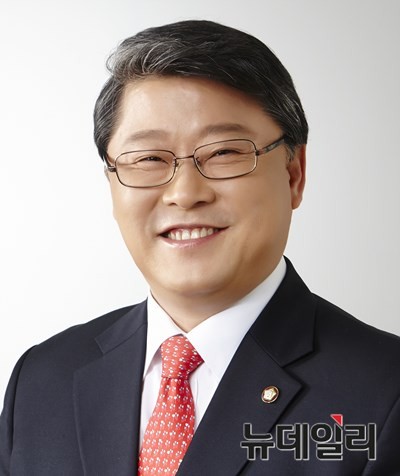 ▲ 조원진 새누리당 대구시당 위원장ⓒ대구시당 제공