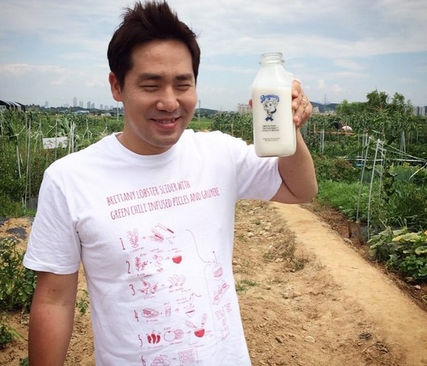 ▲ 샘킴ⓒ샘킴 인스타그램