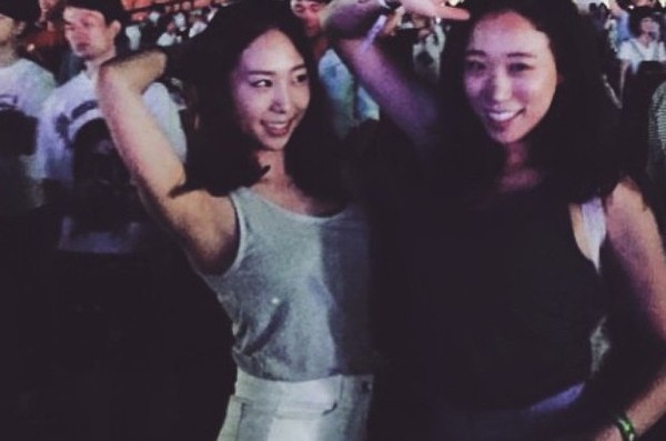 ▲ ⓒ 이미도 인스타그램