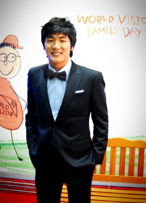 ▲ 김광현 ⓒ김광현 미니홈피