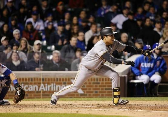 ▲ 강정호ⓒMLB홈페이지