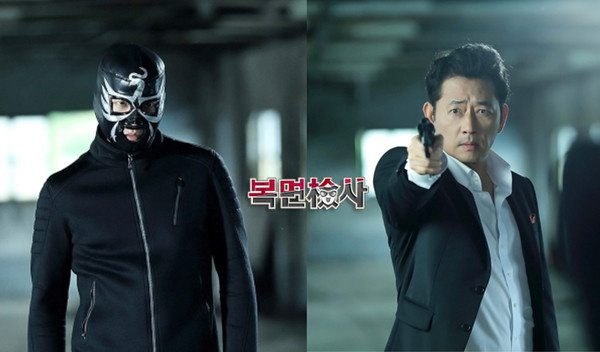 ▲ 복면검사 스틸컷 ⓒKBS2