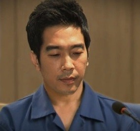 ▲ 고영욱 ⓒ한밤의TV연예 방송화면