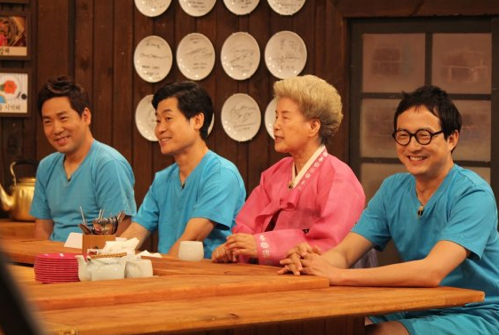 ▲ 샘킴 이연복 심영순 이욱정PD ⓒKBS2