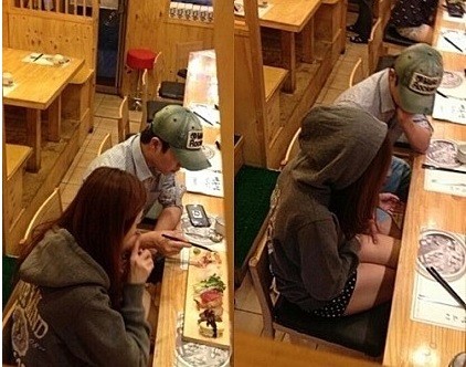 ▲ 홍진호 레이디제인ⓒ인터넷커뮤니티