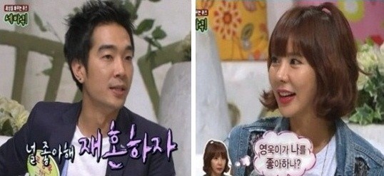 ▲ ⓒ MBC '세바퀴' 방송 화면