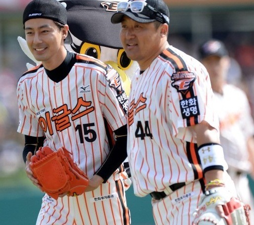 ▲ 조인성ⓒ인터넷커뮤니티