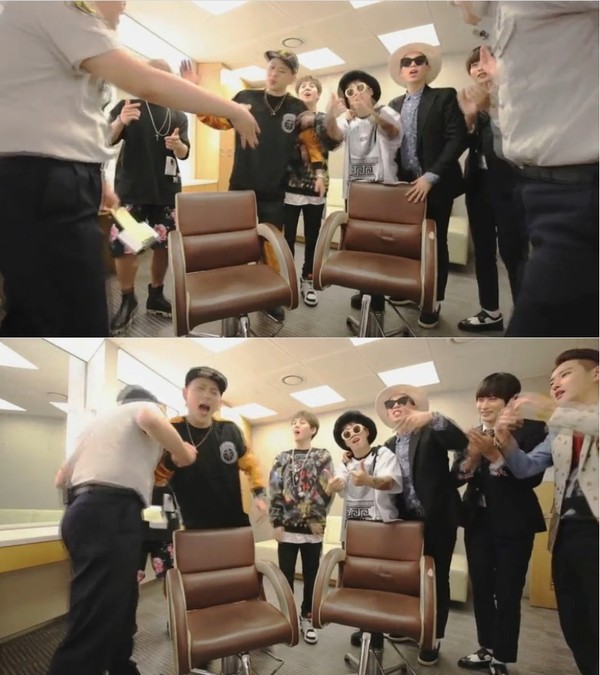 ▲ 블락비 지코ⓒ스쿨피스 프로젝트 티저 영상 캡처