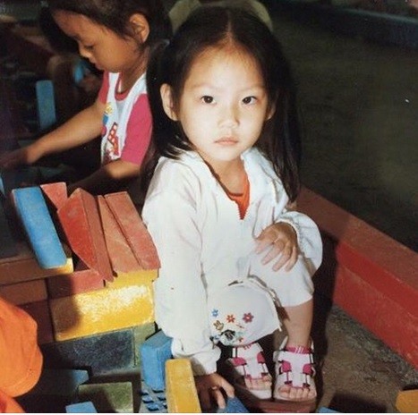 ▲ 공승연ⓒ공승연 페이스북