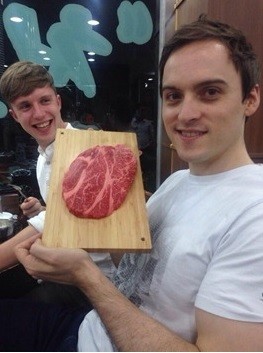 ▲ 기욤패트리ⓒ인터넷커뮤니티