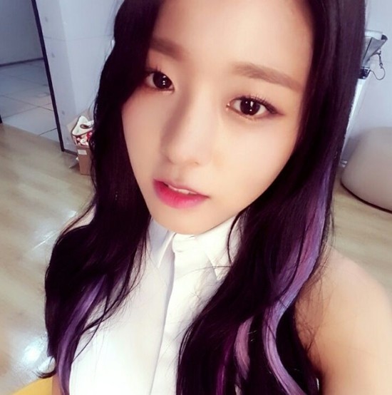 ▲ 설현ⓒ인스타그램