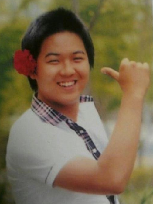 ▲ 송민호 ⓒ온라인 커뮤니티