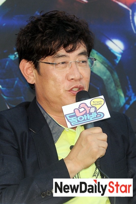 ▲ 이경규ⓒ뉴데일리