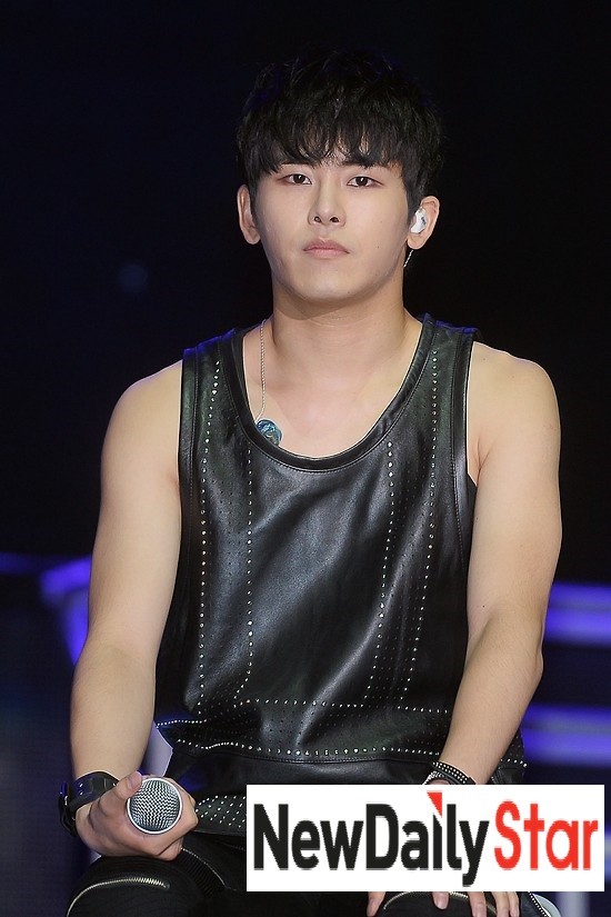 ▲ 인피니트 호야ⓒ뉴데일리