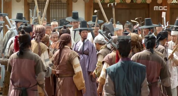 ▲ ⓒ사진: mbc 화정