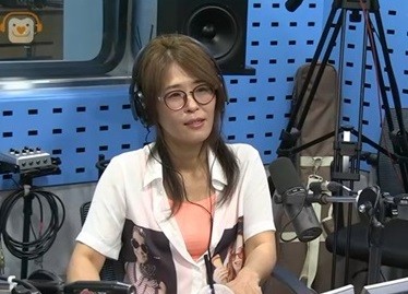 ▲ 황석정 ⓒ최화정의 파워타임 방송 캡쳐