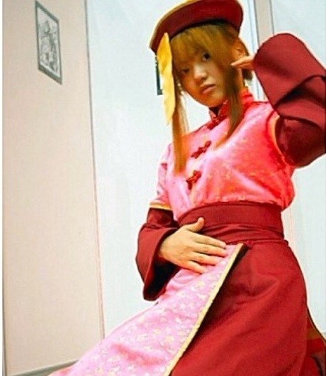 ▲ 서유리ⓒ인터넷커뮤니티