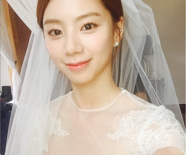 ▲ 박수진ⓒ박수진 인스타그램