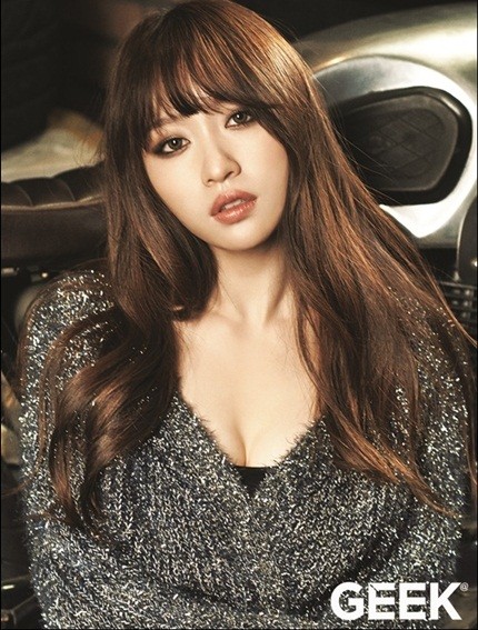 ▲ EXID 하니 ⓒGEEK