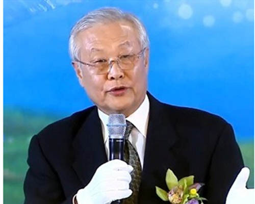 ▲ 종북매체 '자주시보'가 공안탄압을 받고 있다고 주장한 김상일 前한신대 교수. ⓒ공개강의 동영상 캡쳐