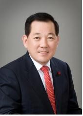 ▲ 김항곤 군수ⓒ성주군 제공