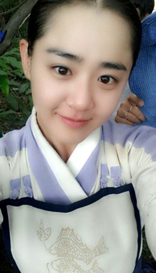 ▲ ⓒ문근영 미니홈피