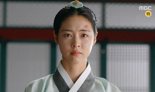 ▲ 이연희 ⓒ화정 방송화면