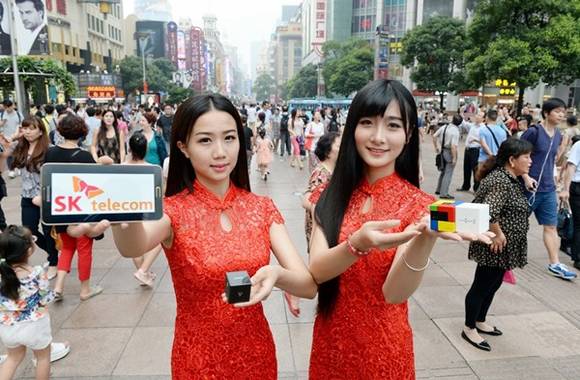 ▲ SK텔레콤은 중국 상하이에서 열리는 'MWC 상하이 2015'에서 스마트홈·커머스 플랫폼 등 '차세대 플랫폼'을 대거 선보인다.
