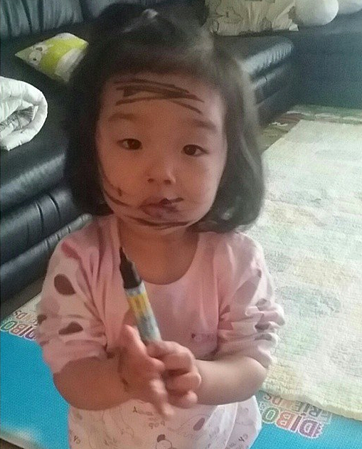 ▲ 이동국 딸 ⓒ이동국 인스타그램