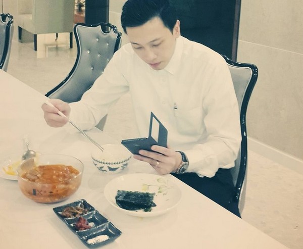 ▲ 신주아 남편ⓒ신주아 인스타그램