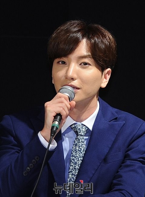 ▲ 이특ⓒ뉴데일리