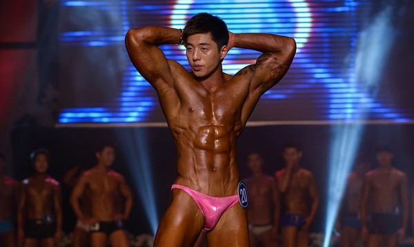 ▲ 지난해 처음 부산 롯데호텔에서 열려 뜨거운 관심을 모았던 500만 휘트니스 매니아들의 축제 ‘ISMC머슬바디코리아 인터내셔널 어워즈 시즌 2' 발대식. 쇼비즈엔터테인먼트그룹 ⓒ 뉴데일리