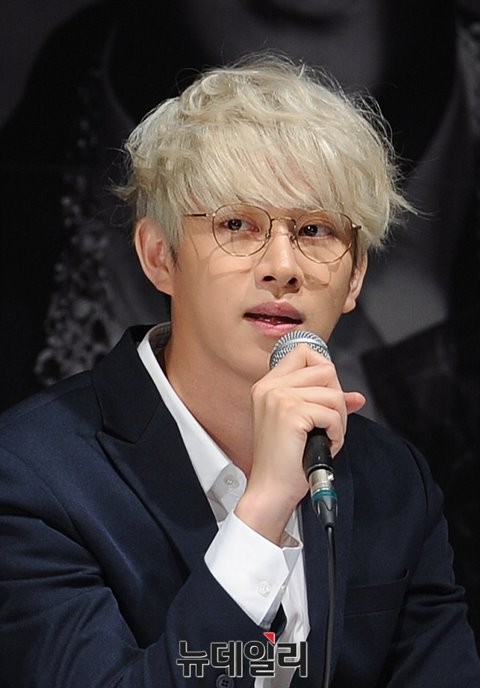 ▲ 김희철ⓒ뉴데일리