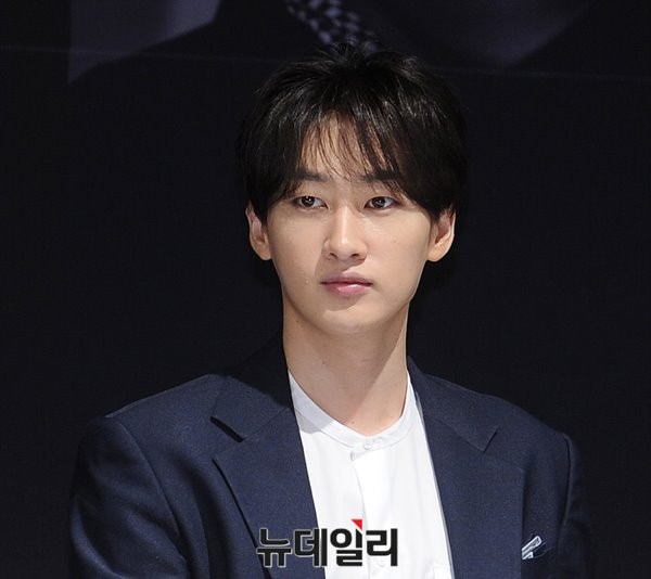 ▲ 은혁ⓒ뉴데일리