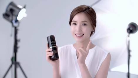 ▲ ⓒ 바이오 이엑스 엔자임 구구 클렌저 촬영현장, 공현주