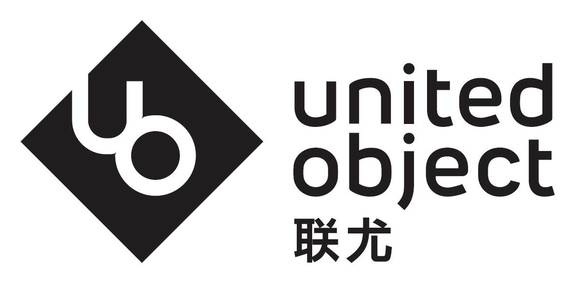 ▲ United Object(UO) 중문 로고