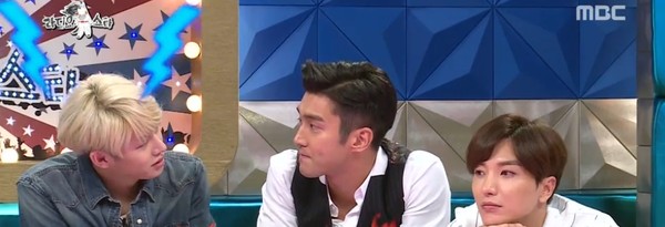 ▲ ⓒMBC '라디오스타' 방송캡처