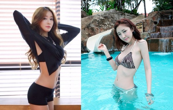 ▲ ⓒ 한지은/ 한세빈 SNS