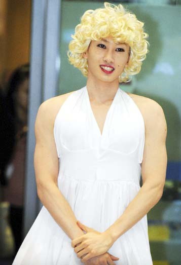 ▲ 은혁ⓒ인터넷커뮤니티