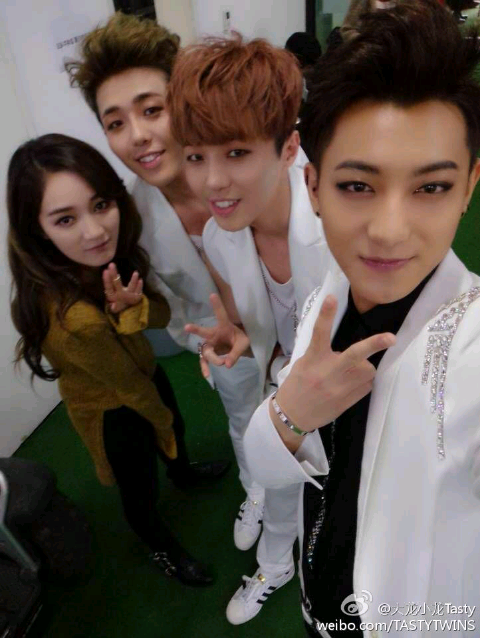 ▲ 테이스티 지아 타오 ⓒ테이스티 웨이보