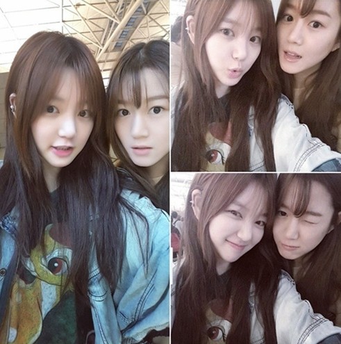 ▲ ⓒ이유비 인스타그램