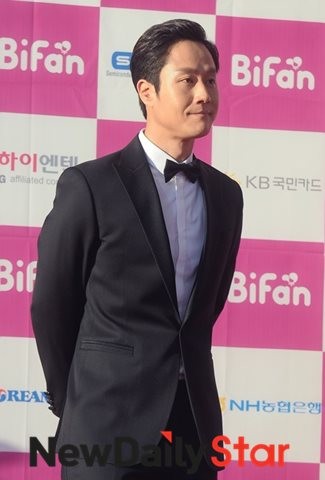 ▲ 정우 ⓒ뉴데일리