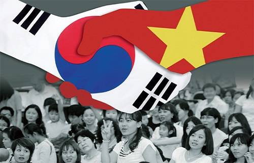 ▲ 한국기업의 베트남에 대한 전략적 투자가 양국의 상생적 협력관계에 크게 기여하고 있다ⓒ산업부 블로그 캡처