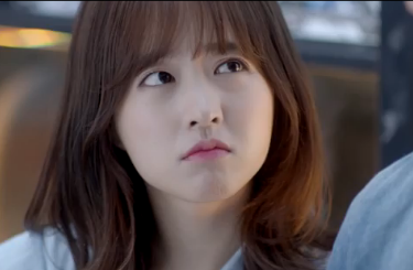 ▲ 박보영 ⓒ갓오브하이스쿨 메이킹 영상