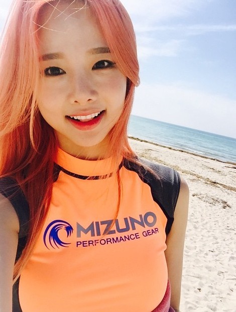 ▲ ⓒ 솔지 인스타그램