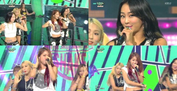 ▲ ⓒKBS2 '뮤직뱅크'