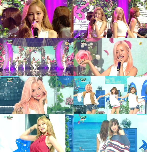 ▲ ⓒKBS2 '뮤직뱅크'